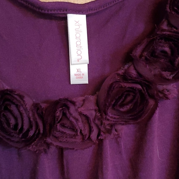 Xhilaration XL top - Picture 2 of 3